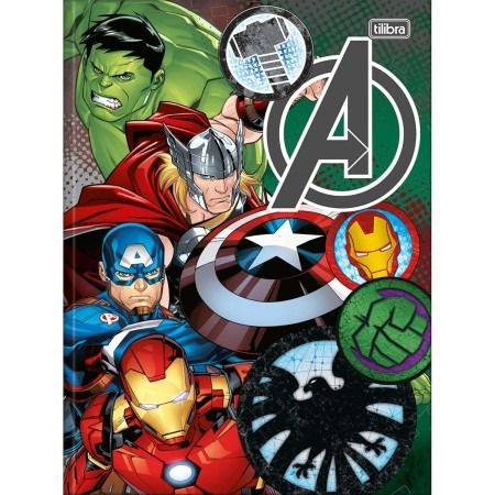 AGENDA INF. BROCH C.D. AVENGERS
